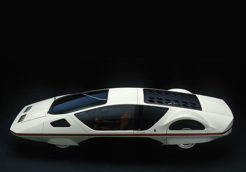 Illustration for article titled 13 protototipos de coches antiguos que parecen sacados del futuro